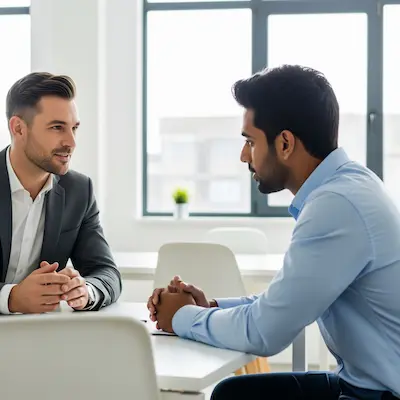 Sesiune de Business Coaching cu Georgian Alexandru