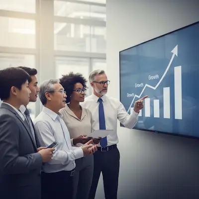 Cheia succesului in afaceri