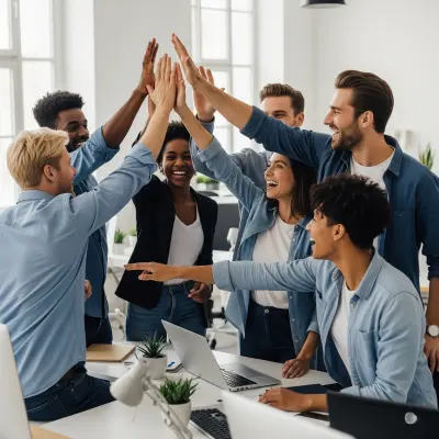 Ilustrație pentru performanța echipei