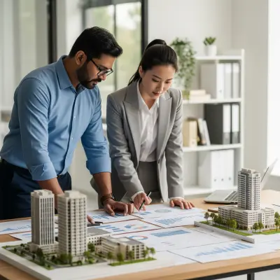 Ilustrație pentru strategie și scalarea afacerii