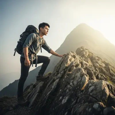 Ilustrație pentru dezvoltare personală