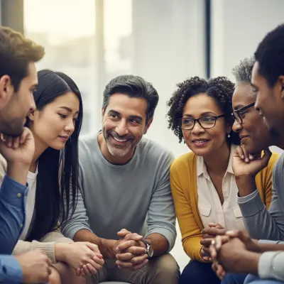 Ilustrație pentru echilibru emoțional