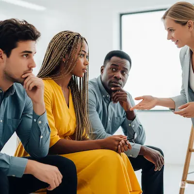 Life Coaching cu Georgian