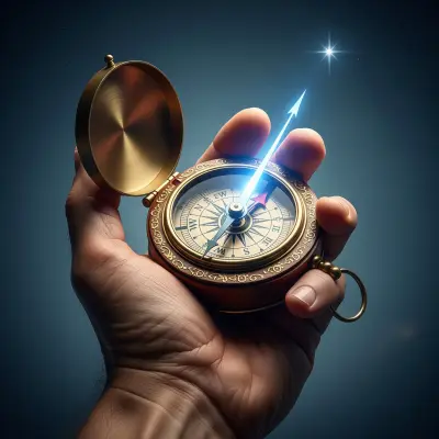 Ilustrație pentru stabilirea de scopuri