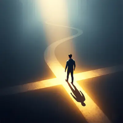 Ilustrație pentru luarea deciziilor