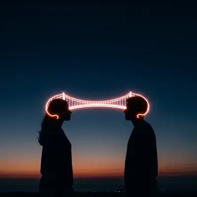 Ilustrație pentru îmbunătățirea relațiilor