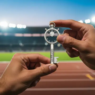 Cheia succesului in sport - mintea