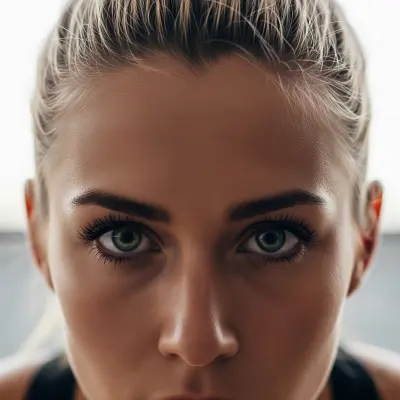 Ilustrație pentru focus și concentrare