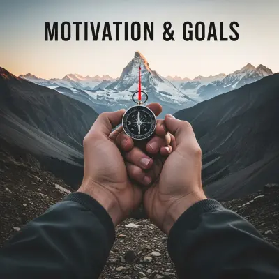 Ilustrație pentru motivație și obiective